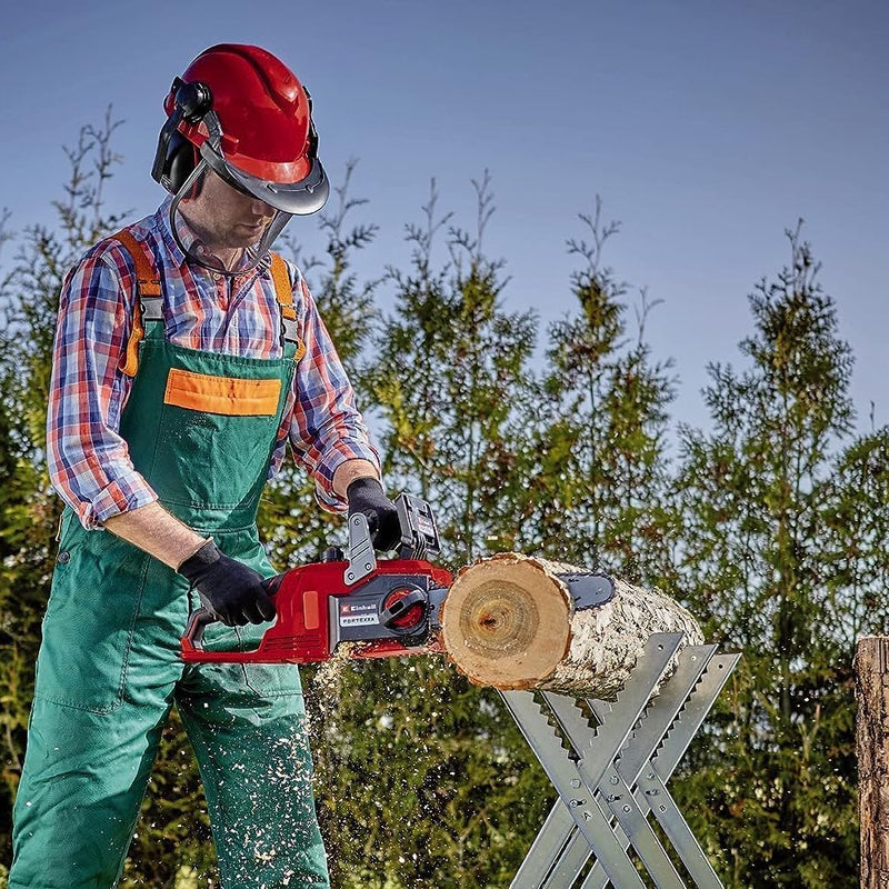 Einhell Akku-Kettensäge FORTEXXA 18/30 Power X-Change (Li-Ion, 18V, bürstenloser Motor, 30 cm Schwert, max. 4.300 min-1, ohne Akku & Ladegerät)