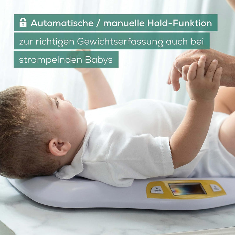 Beurer Baby Scales
