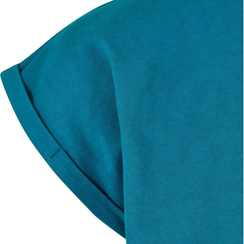 Urban Classics Ladies’ Dress with Dropped Shoulders, Women’s Shirt Dress with Turtleneck, Extended Shoulders, Available in More Than 10 Colours, Sizes XS–5XL