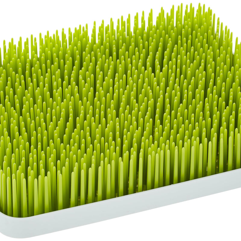 GRASS Starter Set by Boon, the Stylish Drying and Drying Rack for Baby Bottles, Teats and Pacifiers. BPA, Phthalate and PVC Free. The Perfect Gift and First Equipment for Newborns