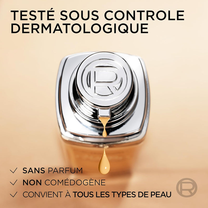 L'Oréal Paris Make up, liquid foundation with hyaluronic and aloe vera, true match make-up, 3.N neutral light medium