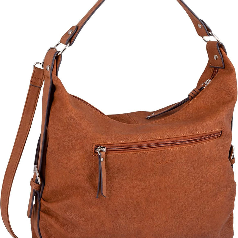 TOM TAILOR Damen Caia Schultertasche