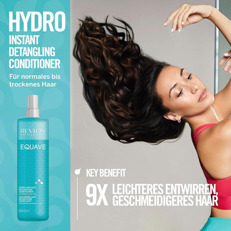 Revlon Equave Conditioner with Keratin 500 ml.