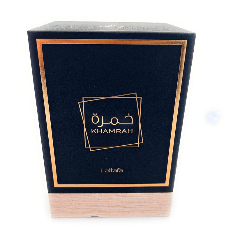 Lattafa Khamrah Eau De Parfum 100ml (Unisex)