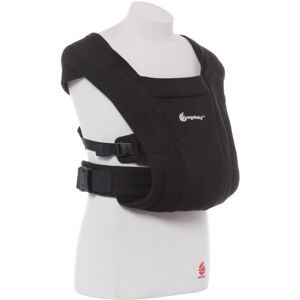 Ergobaby Babytrage Embrace Pure black