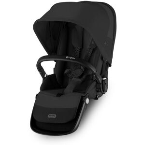 Cybex Gold Sitz für Gazelle S Kinderwagen Moon Black