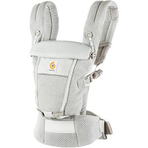 Ergobaby Babytrage Adapt Soft Flex Mesh Pearl Grey