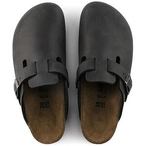Birkenstock Clogs Boston Schwarz   Herren   Größe: 44   59461
