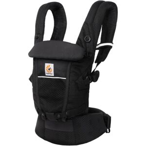 Ergobaby Babytrage Adapt Soft Flex Mesh Onyx Black