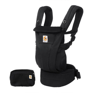 Ergobaby Babytrage Omni 2.0 Dream Onyx Black