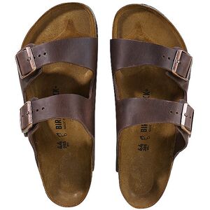 Birkenstock Pantoletten Arizona Braun   Herren   Größe: 46   52531