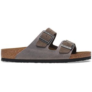 Birkenstock Pantoletten Arizona Grau   Herren   Größe: 44   1029159