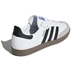 Adidas Originals Sneaker Samba Og Weiss   Herren   Größe: 42 2/3   B75806