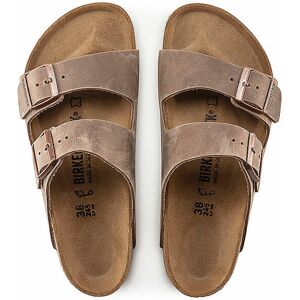Birkenstock Pantoletten Arizona Camel   Herren   Größe: 46   352201
