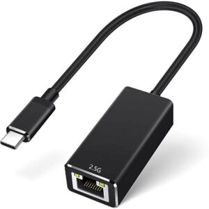 Value Ethernet Konverter, USB C zu RJ-45