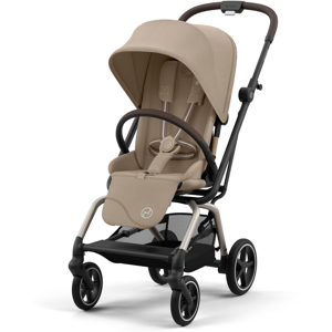 Cybex Gold Kinderwagen Eezy S Twist Plus 2 Almond Beige