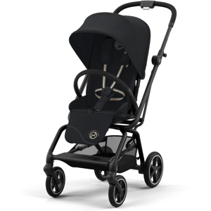 Cybex Gold Kinderwagen Eezy S Twist Plus 2 Magic Black