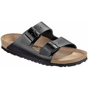 Birkenstock Pantoletten Arizona Schwarz   Herren   Größe: 46   51191