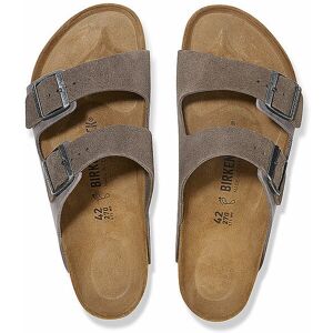 Birkenstock Pantoletten Arizona Grau   Herren   Größe: 44   1029159