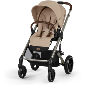 Cybex Gold Balios S Lux Kinderwagen Almond Beige V2