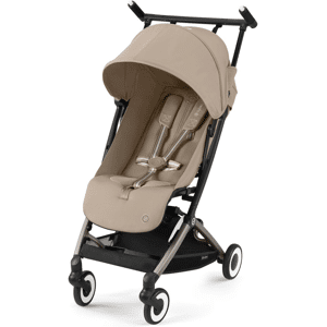 Cybex Gold Kinderwagen Libelle Taupe Frame - Almond Beige