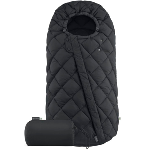 Cybex Gold Winterfußsack Footmuff Snogga 2 Moon Black